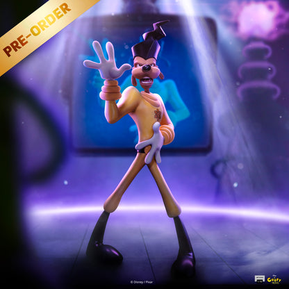 Powerline - A Goofy Movie - Art Scale 1/10 - Iron Studios - PRE-ORDER Q4 2025