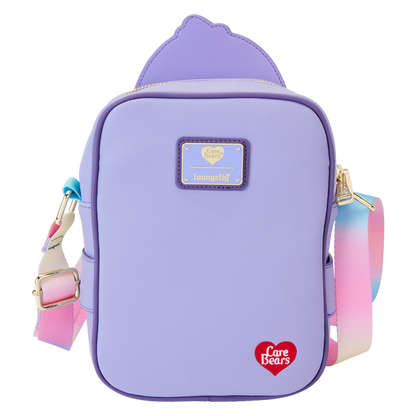 Care Bear Cousins Cozy Heart Crossbuddies® Cosplay Crossbody Bag with Coin Bag