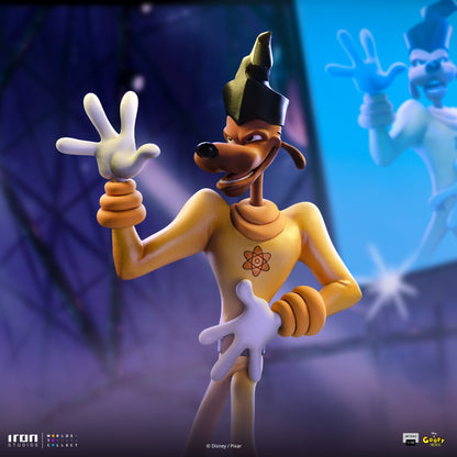 Powerline - A Goofy Movie - Art Scale 1/10 - Iron Studios - PRE-ORDER Q4 2025