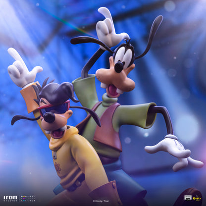 Goofy and Max - A Goofy Movie - Art Scale 1/10 - Iron Studios - PRE-ORDER Q4 2025