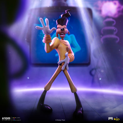 Powerline - A Goofy Movie - Art Scale 1/10 - Iron Studios - PRE-ORDER Q4 2025