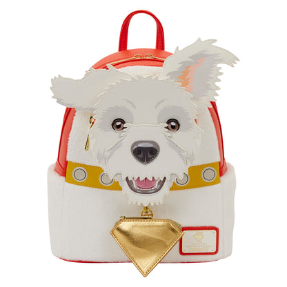 Supergirl Krypto Cosplay Mini Backpack