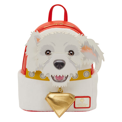 Supergirl Krypto Cosplay Mini Backpack