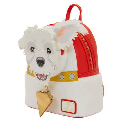 Supergirl Krypto Cosplay Mini Backpack