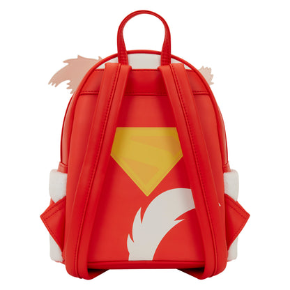 Supergirl Krypto Cosplay Mini Backpack