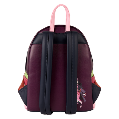 Demon Slayer Nezuko Kamado Cosplay Mini Backpack