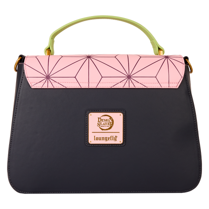 Demon Slayer Nezuko Kamado Cosplay Crossbody Bag