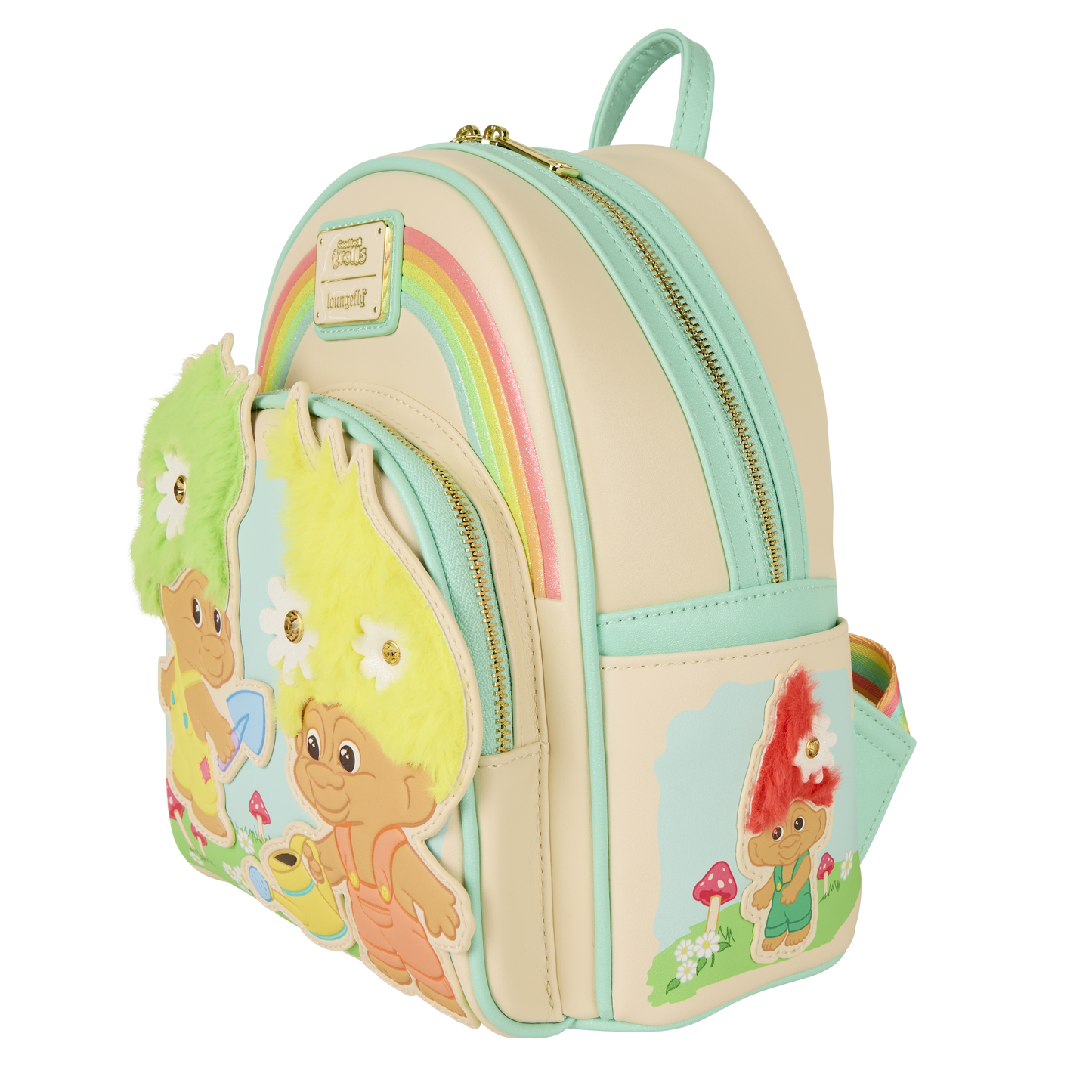 Universal Classic Trolls Mini Backpack