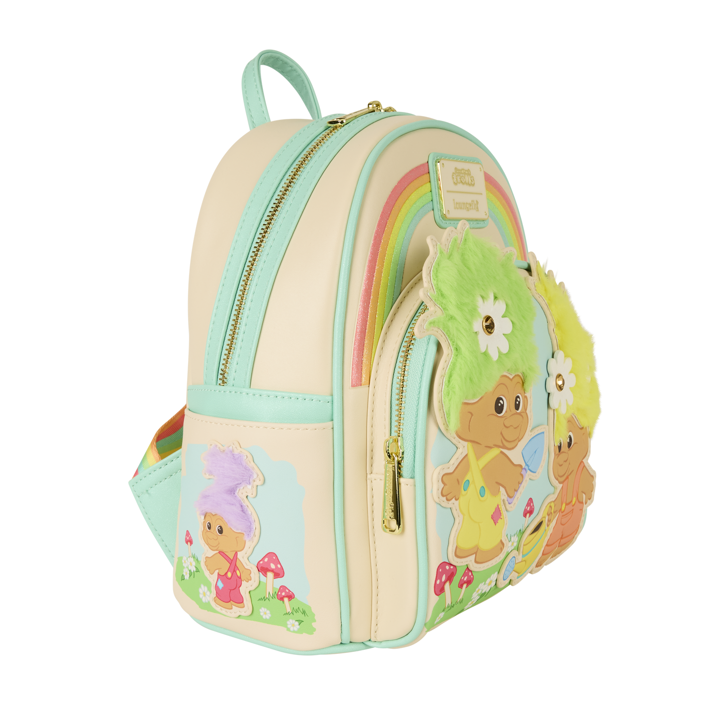 Universal Classic Trolls Mini Backpack
