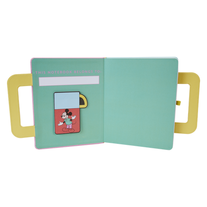 Disney100 Mickey & Friends Classic Lunchbox Stationery Journal