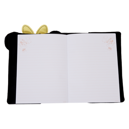 Disney100 Minnie Mouse Classic Cosplay Plush Refillable Stationery Journal