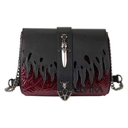 Elvira, Mistress of the Dark Crossbody Bag