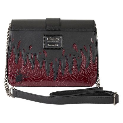 Elvira, Mistress of the Dark Crossbody Bag