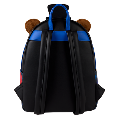 Five Nights at Freddy's Freddy Fazbear Plush Cosplay Lenticular Mini Backpack
