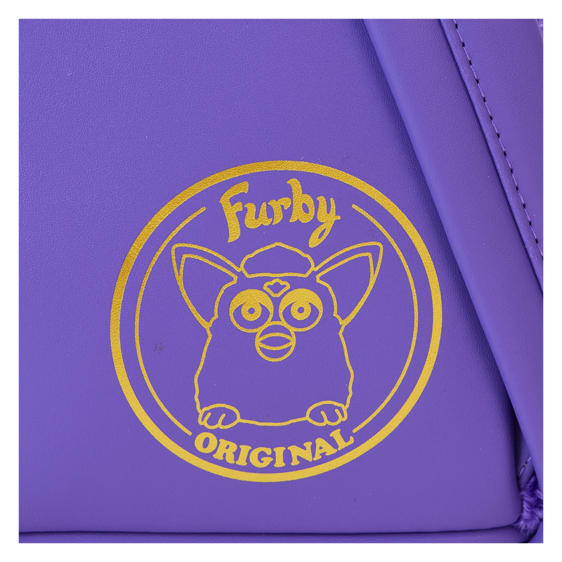 Furby Plush Cosplay Lenticular Mini Backpack