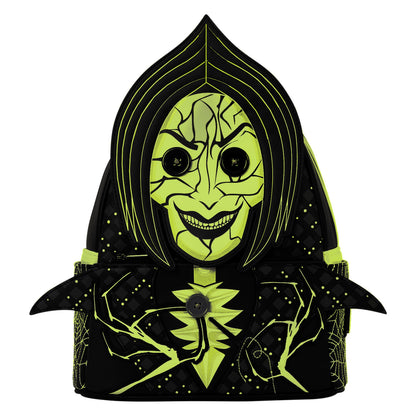 Coraline Other Mother Glow Cosplay Mini Backpack
