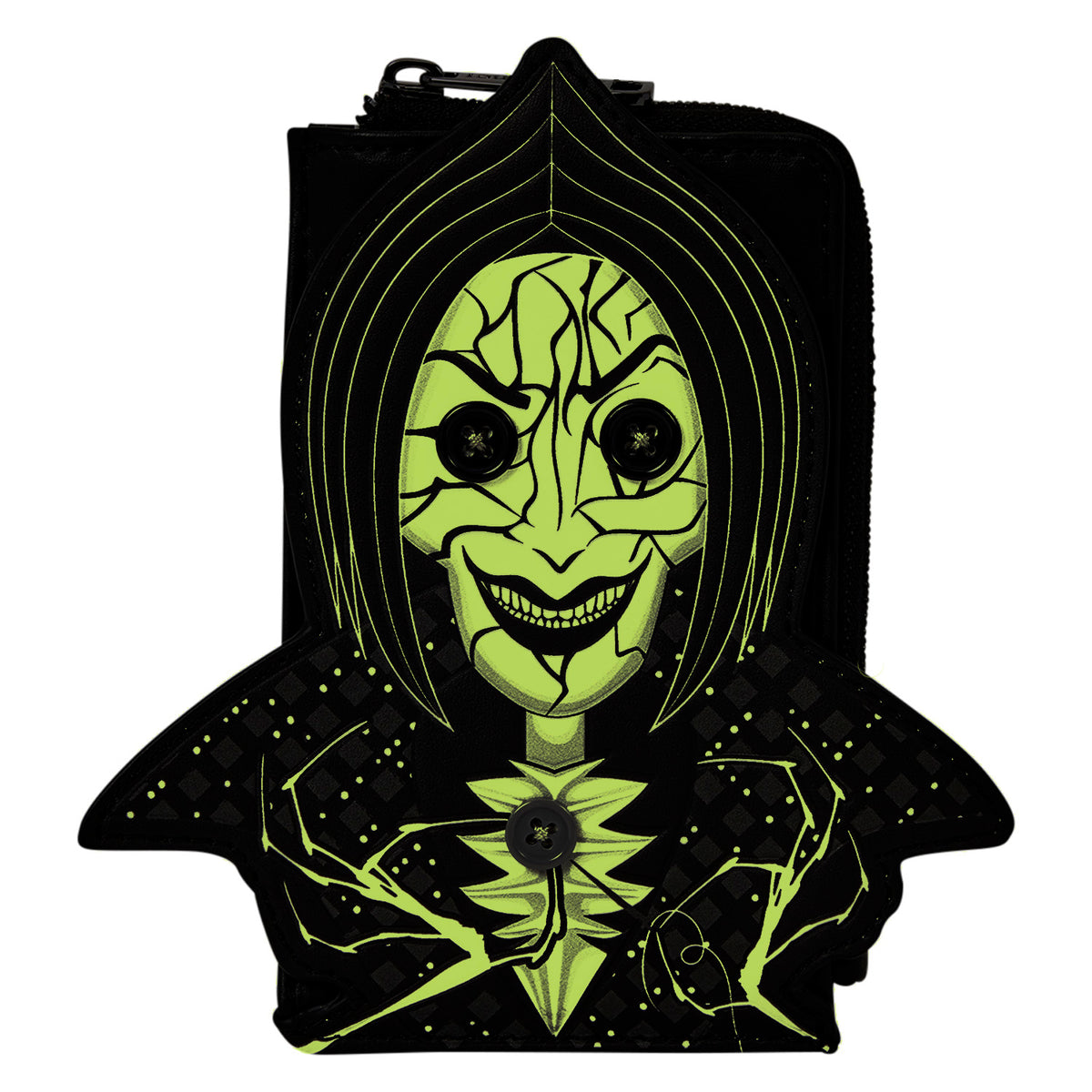Coraline Other Mother Glow Card Holder