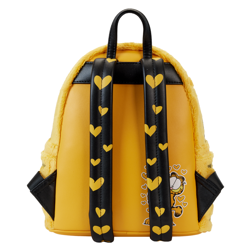 Garfield & Pooky Plush Cosplay Mini Backpack