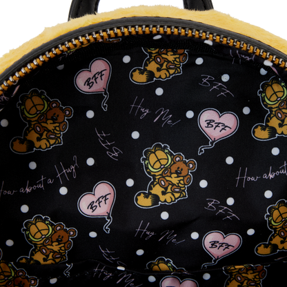Garfield & Pooky Plush Cosplay Mini Backpack