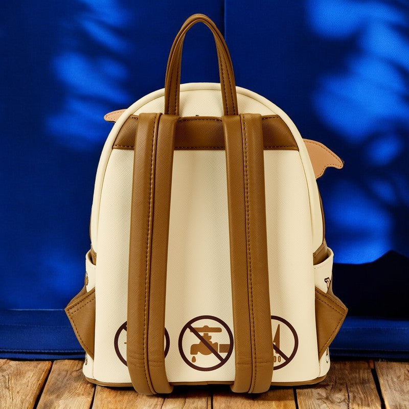 Gremlins 40th Anniversary Gizmo Mogwai Box Mini Backpack
