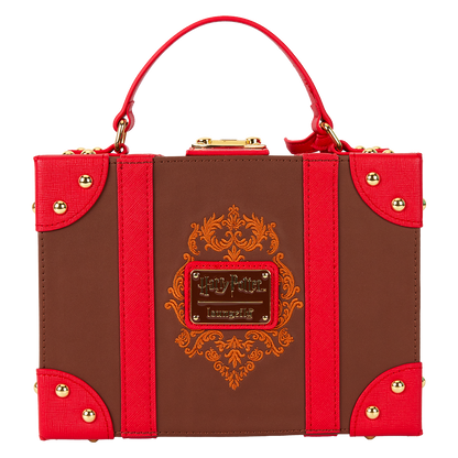 Harry Potter Hogwarts Express Luggage Trunk Crossbody Bag