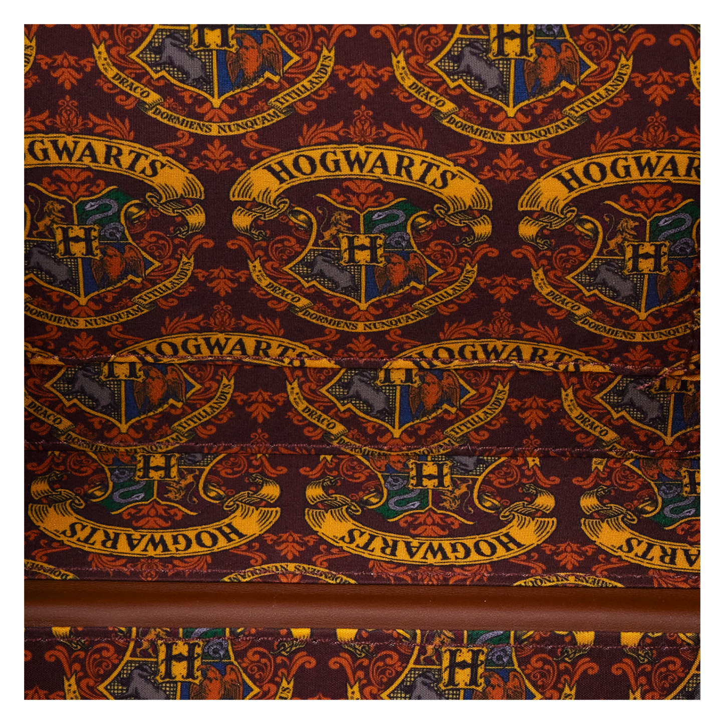 Harry Potter Hogwarts Express Luggage Trunk Crossbody Bag