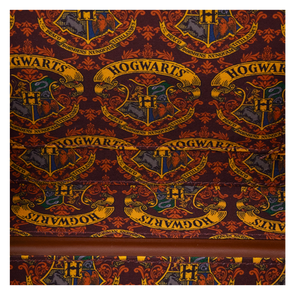 Harry Potter Hogwarts Express Luggage Trunk Crossbody Bag