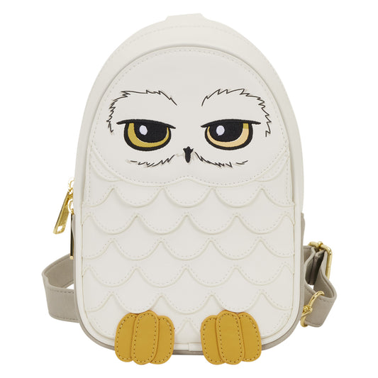 Harry Potter Hedwig Cosplay Sling Crossbody Bag