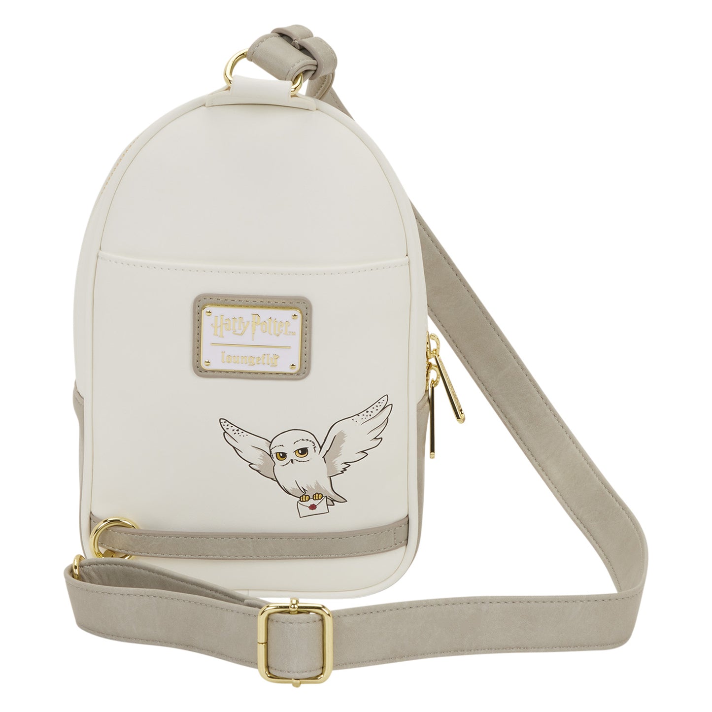 Harry Potter Hedwig Cosplay Sling Crossbody Bag
