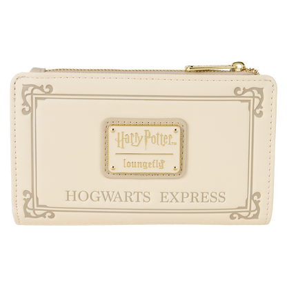 Harry Potter Hogwarts Express Ticket Bifold Wallet