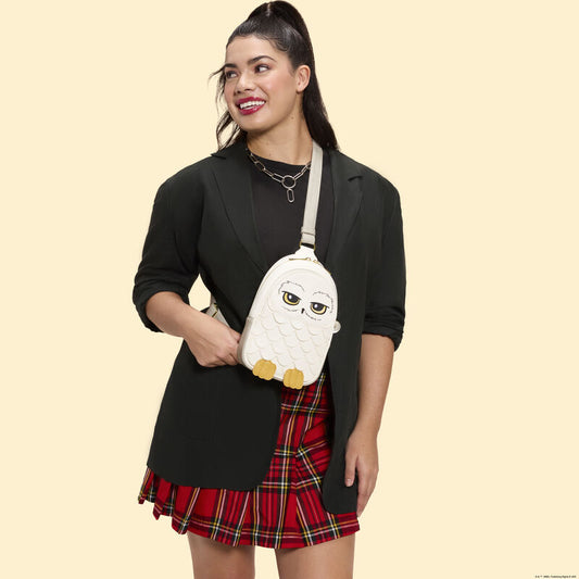 Harry Potter Hedwig Cosplay Sling Crossbody Bag