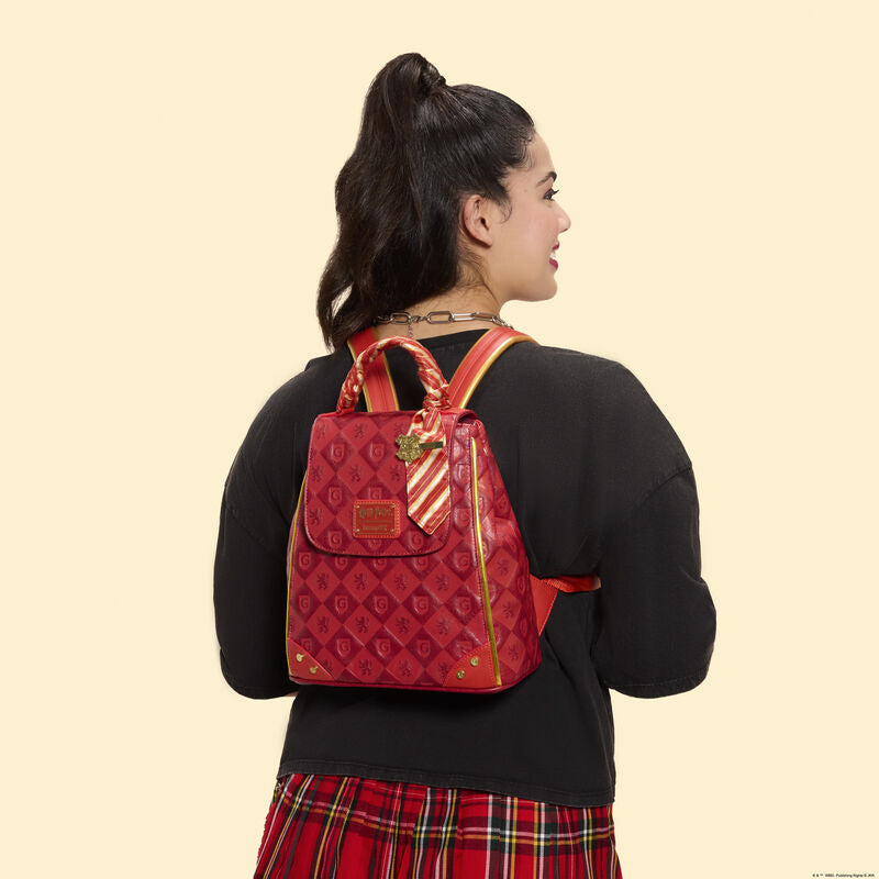 Harry Potter Gryffindor Mini Backpack