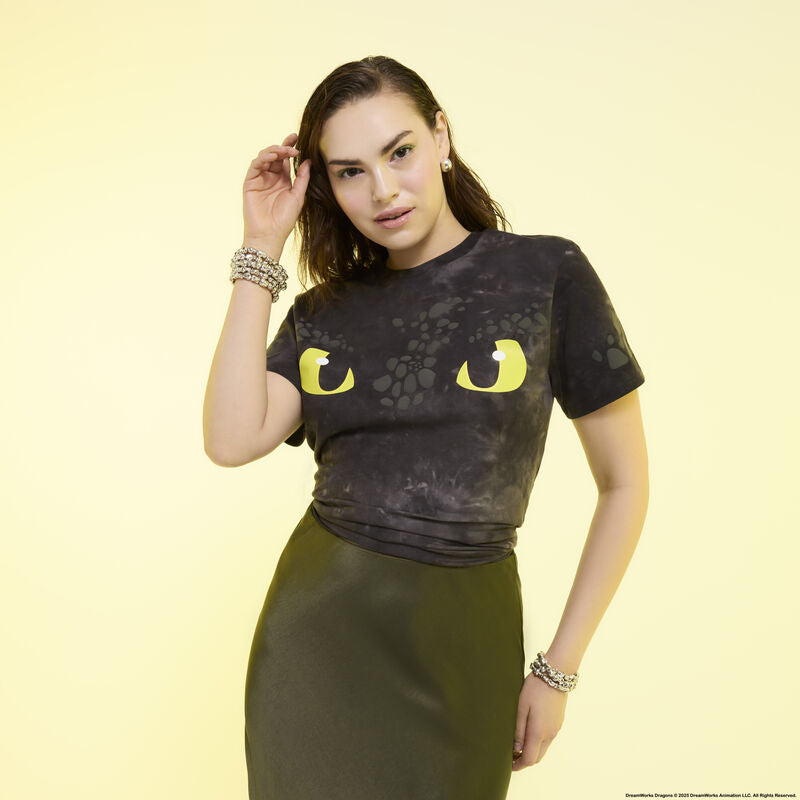 How To Train Your Dragon Night Fury Toothless Unisex Tee