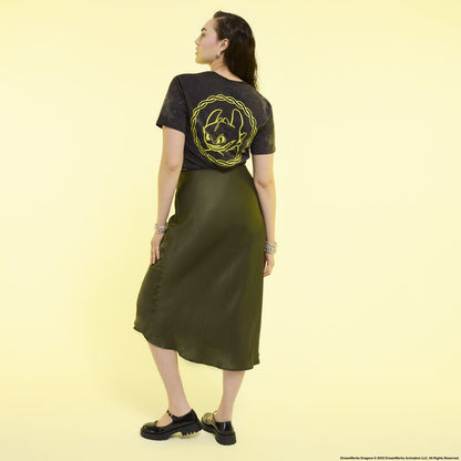 How To Train Your Dragon Night Fury Toothless Unisex Tee