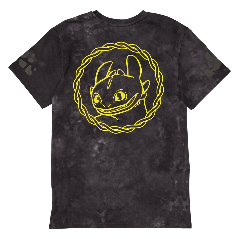 How To Train Your Dragon Night Fury Toothless Unisex Tee