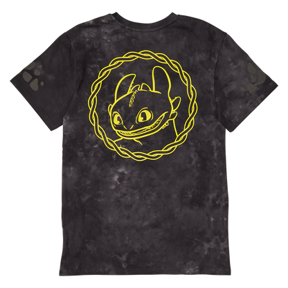 How To Train Your Dragon Night Fury Toothless Unisex Tee