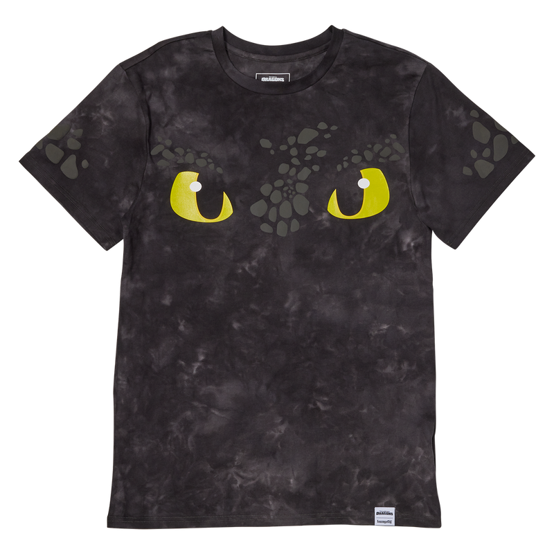 How To Train Your Dragon Night Fury Toothless Unisex Tee