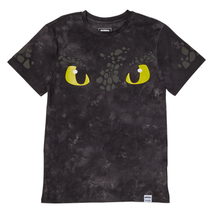 How To Train Your Dragon Night Fury Toothless Unisex Tee