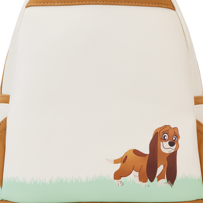 I Heart Disney Dogs Doghouse Triple Lenticular Mini Backpack