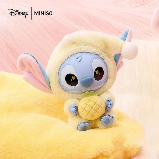 Disney Stitch Eat Before Sleep Vinyl Plush Pendant Blind Box - AUTHENTIC
