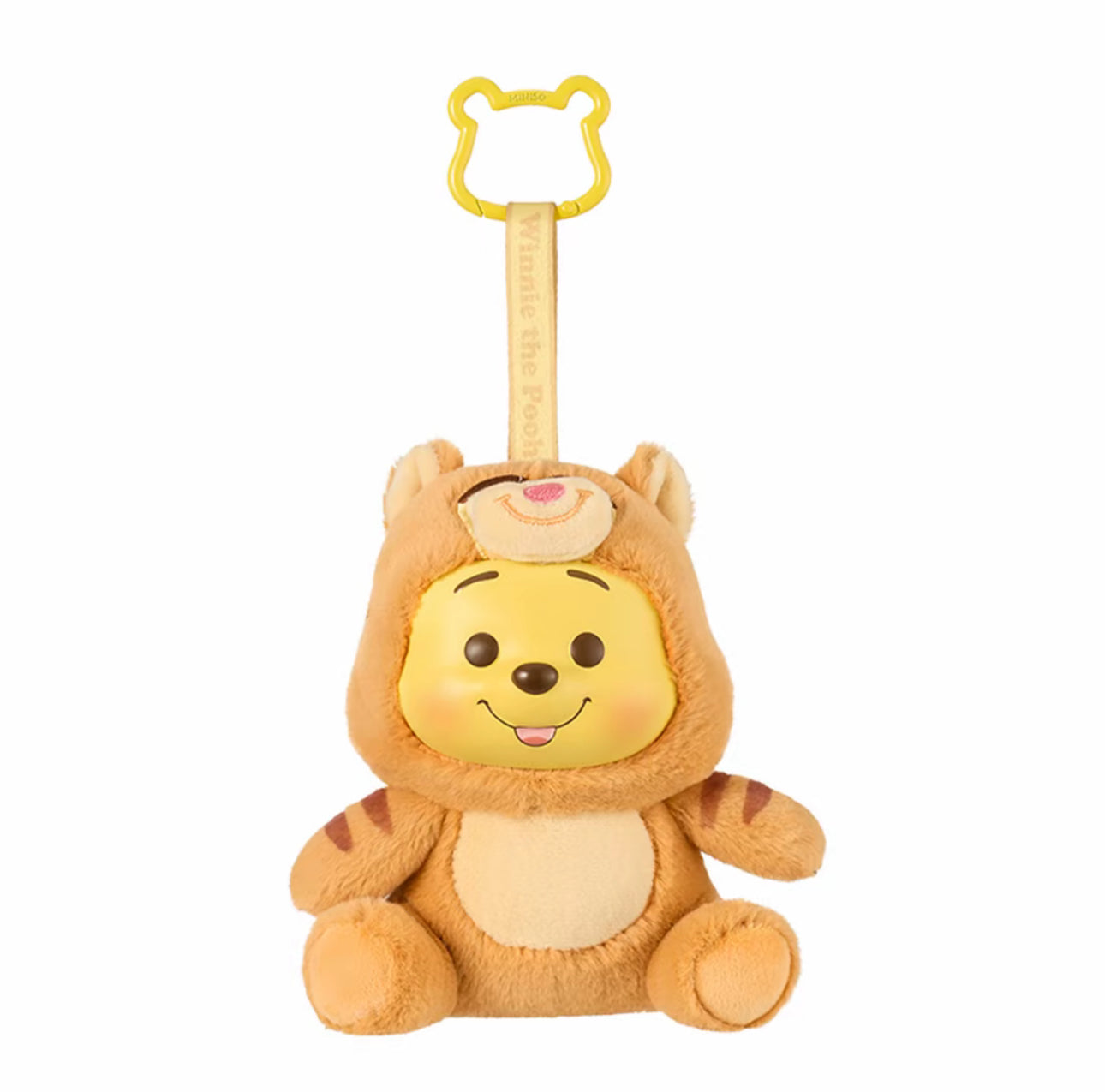 Disney Winnie the Pooh Miniso Vinyl Plush Pendant Blind Box - AUTHENTIC