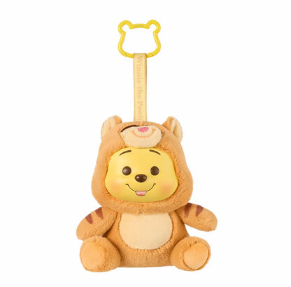 Disney Winnie the Pooh Miniso Vinyl Plush Pendant Blind Box - AUTHENTIC