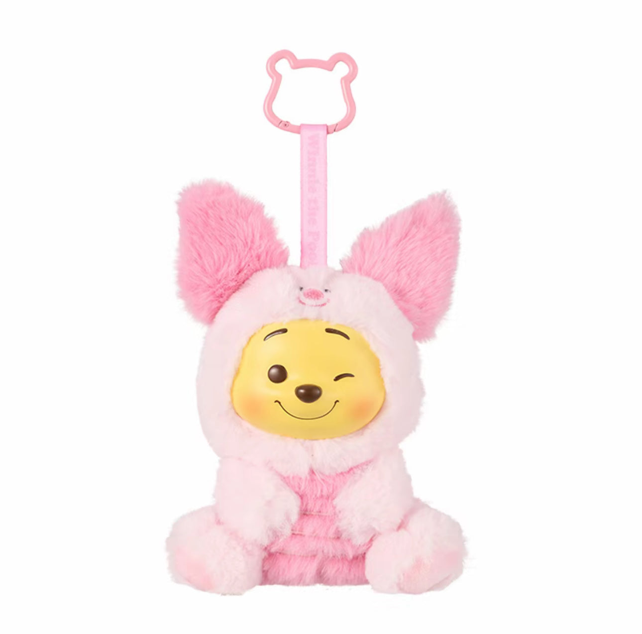 Disney Winnie the Pooh Miniso Vinyl Plush Pendant Blind Box - AUTHENTIC