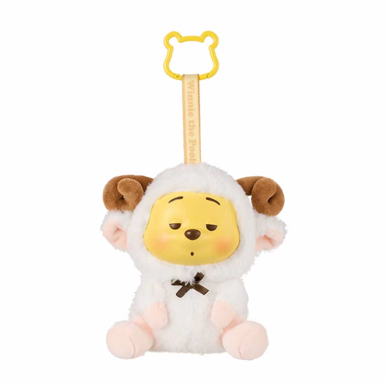 Disney Winnie the Pooh Miniso Vinyl Plush Pendant Blind Box - AUTHENTIC
