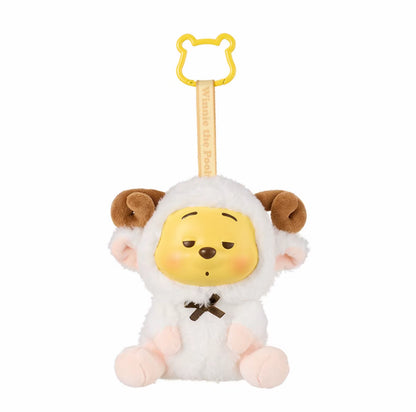 Disney Winnie the Pooh Miniso Vinyl Plush Pendant Blind Box - AUTHENTIC