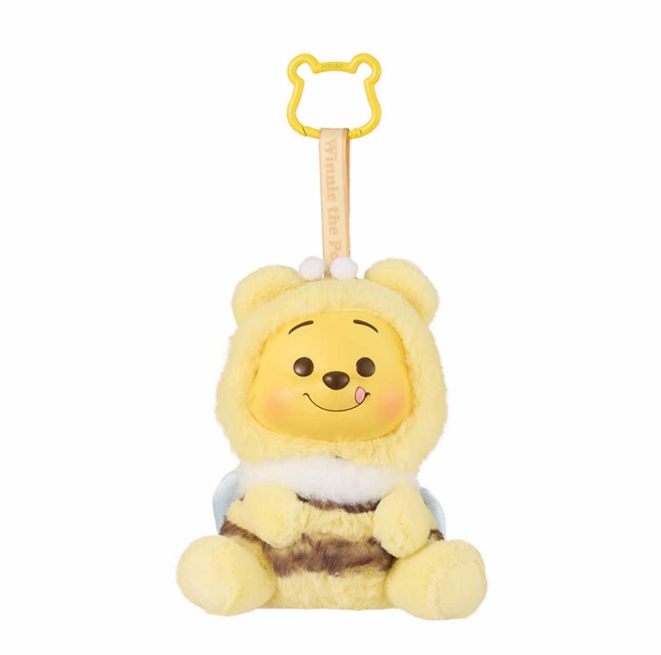 Disney Winnie the Pooh Miniso Vinyl Plush Pendant Blind Box - AUTHENTIC