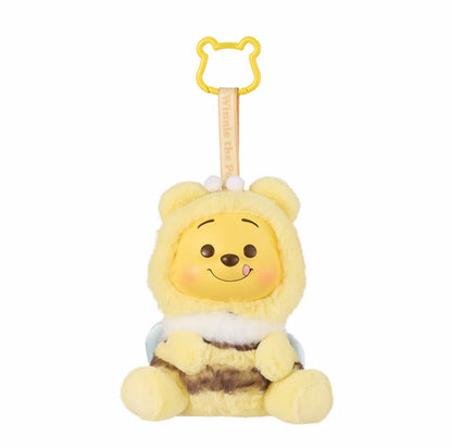 Disney Winnie the Pooh Miniso Vinyl Plush Pendant Blind Box - AUTHENTIC