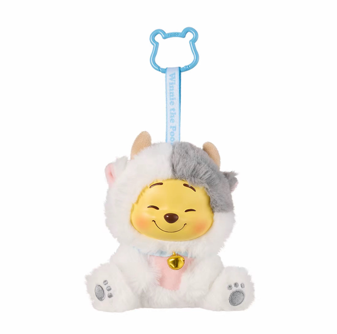 Disney Winnie the Pooh Miniso Vinyl Plush Pendant Blind Box - AUTHENTIC