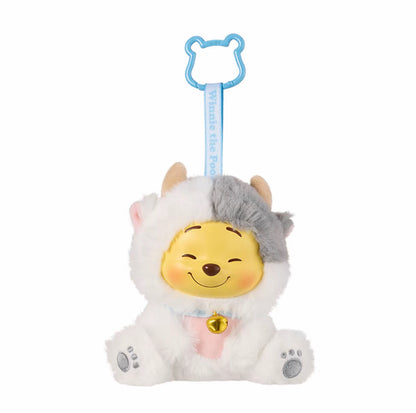 Disney Winnie the Pooh Miniso Vinyl Plush Pendant Blind Box - AUTHENTIC
