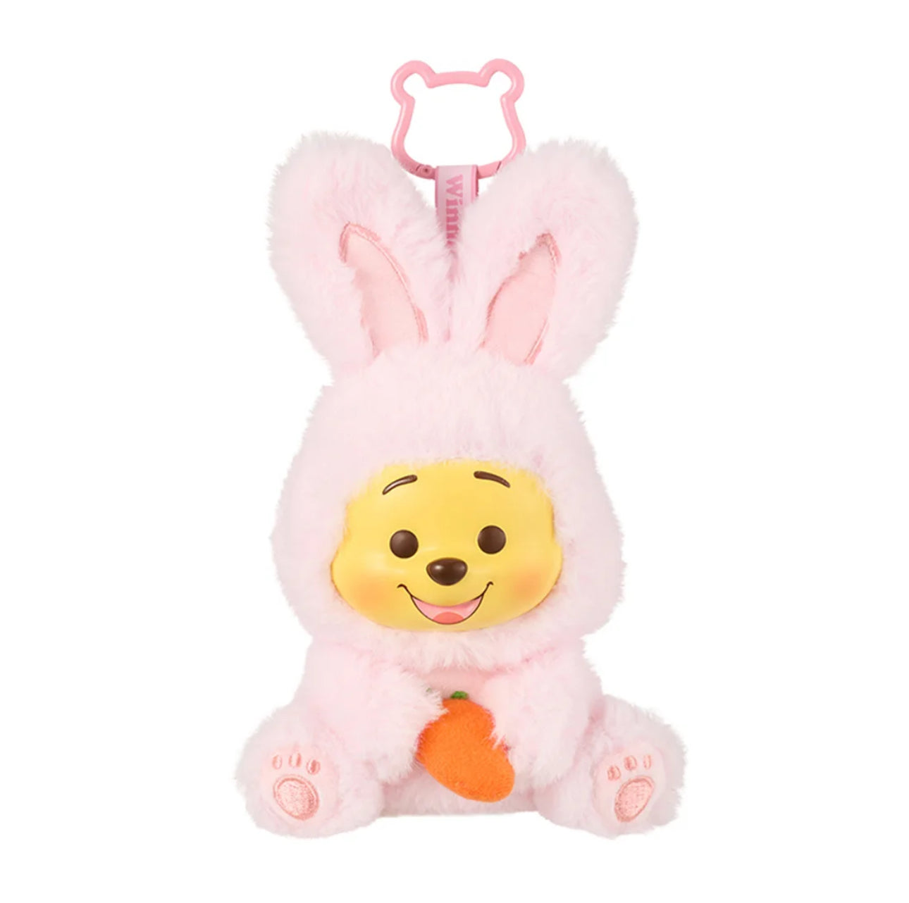 Disney Winnie the Pooh Miniso Vinyl Plush Pendant Blind Box - AUTHENTIC